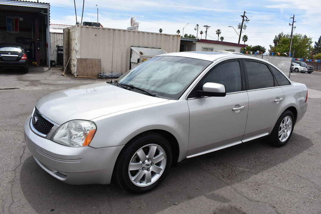 2006 Ford Five Hundred  - Dynamite Auto Sales